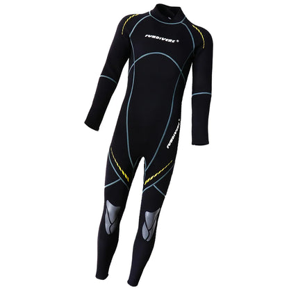 Premium Neopren Neoprenanzug 3 mm Herren Tauchen Schwimmen Surfen