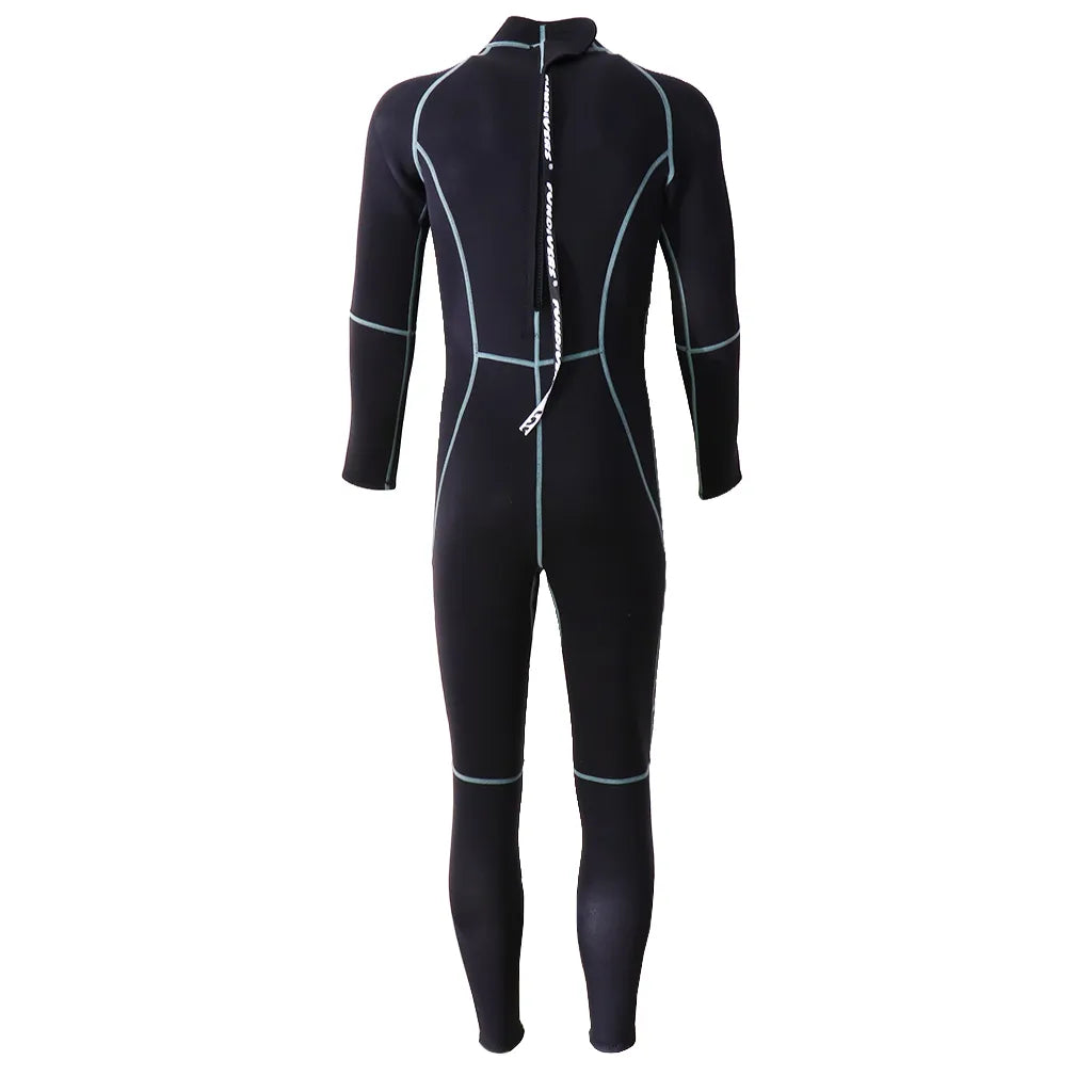 Premium Neopren Neoprenanzug 3 mm Herren Tauchen Schwimmen Surfen