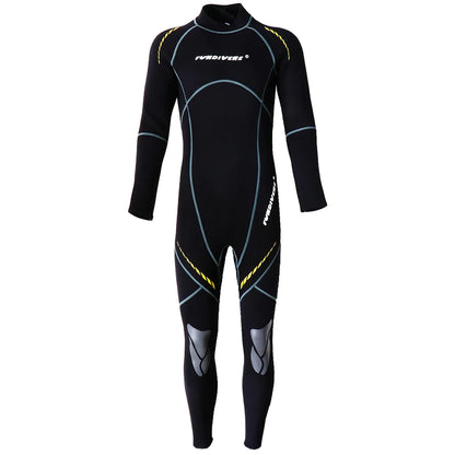 Premium Neopren Neoprenanzug 3 mm Herren Tauchen Schwimmen Surfen