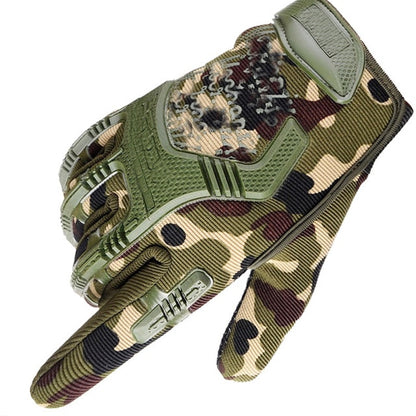 Taktische Outdoor Handschuhe Knöchelschutz Militär Style Paintball Klettern Jagd