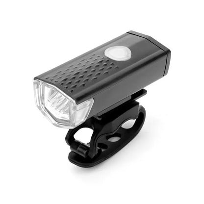 MTB Fahrrad Front LED Lichter USB wiederaufladbare