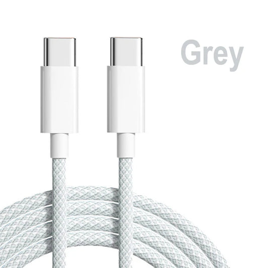 Turbo Ladekabel Typ C Schnellladegerät USB C Kabel