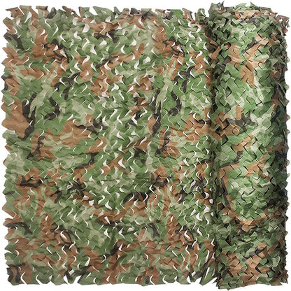 Camouflage Tarnnetz Zelt Shelter Versteck Markise Sonnenschutz Plane Outdoor Auto